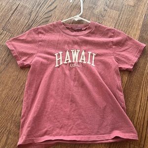 Brandy Melville Hawaii top
